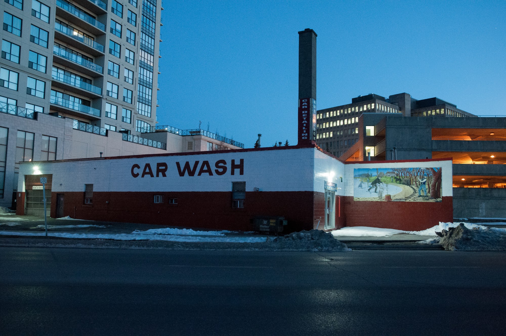 GUELPH Nanak Car Wash and Detailing.