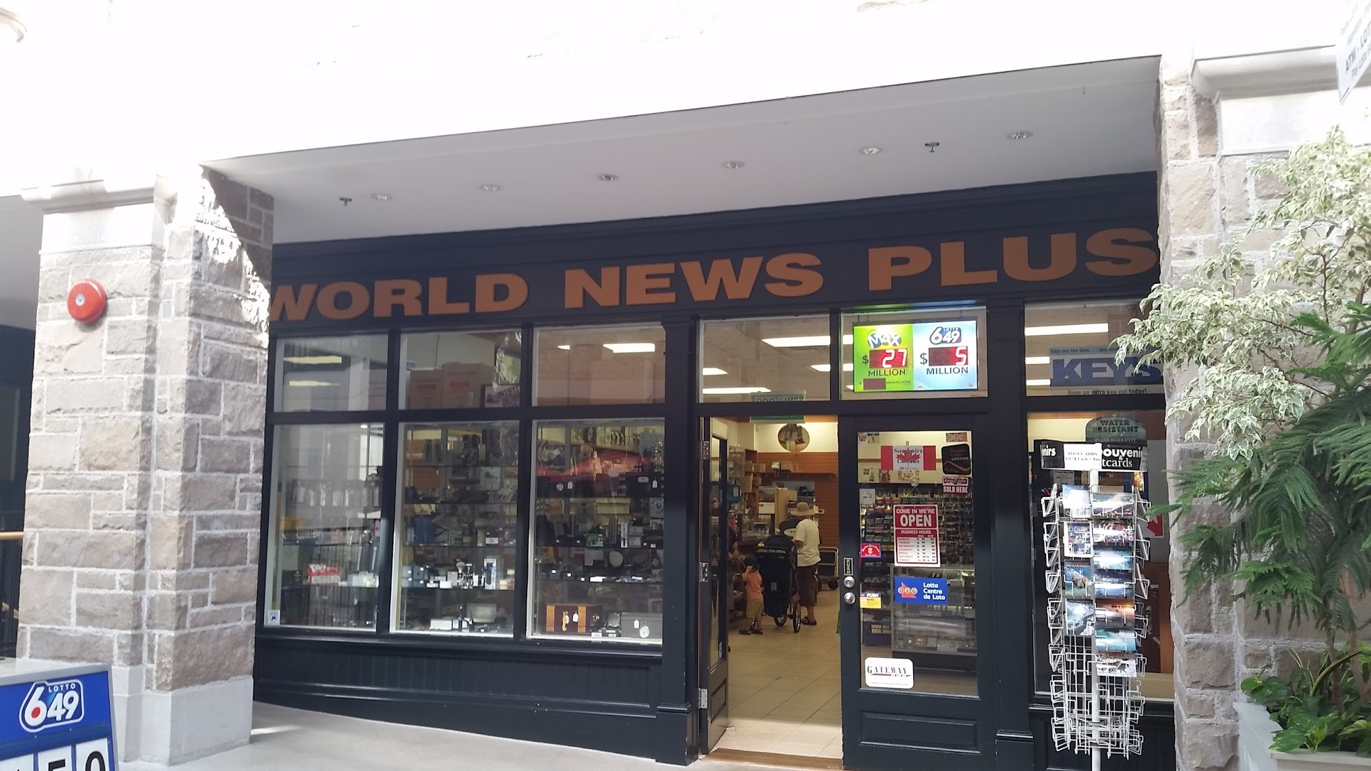 World News Plus