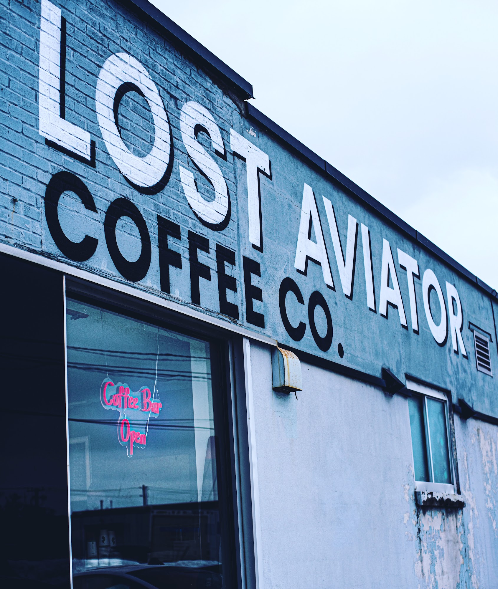 Lost Aviator Coffee Company