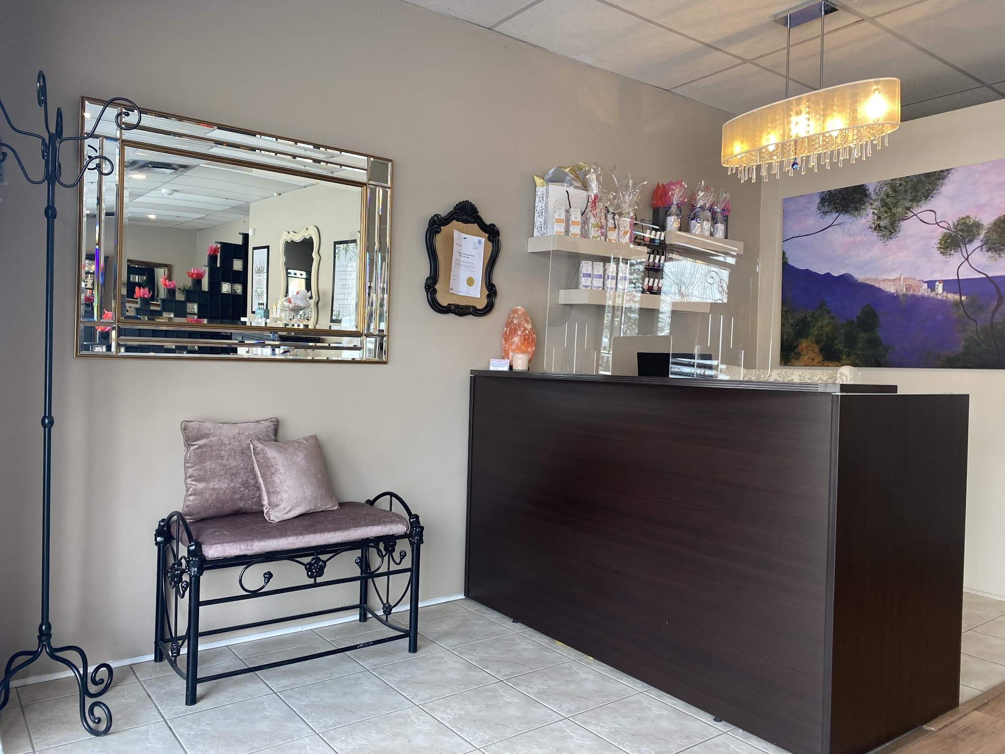 Downtown Spa & Relaxation Centre 185 Mountainview Rd N, Halton Hills Ontario L7G 3P9