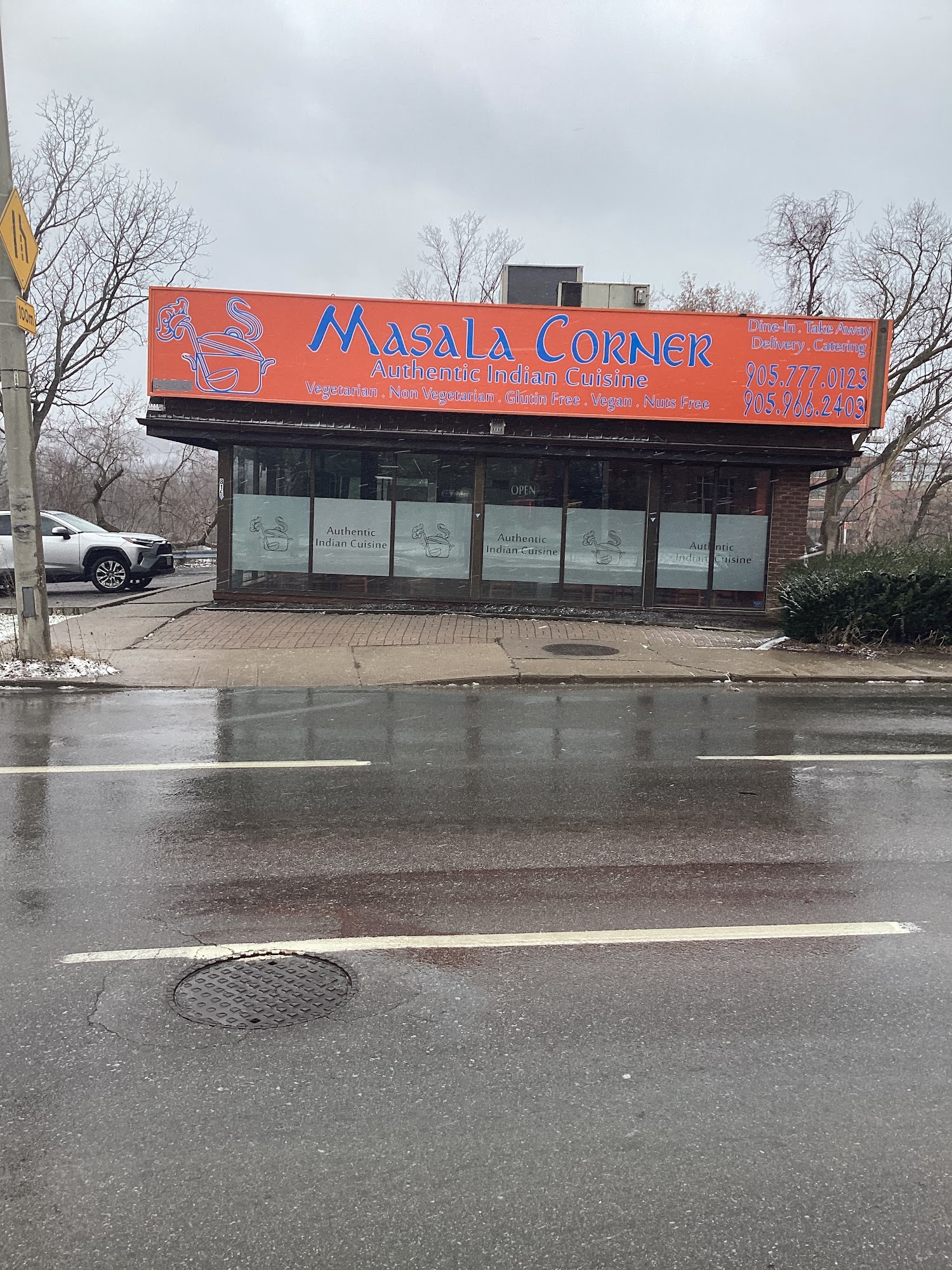 Masala Corner Hamilton