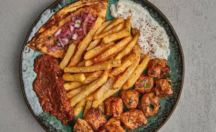 Photo credit: ubereats