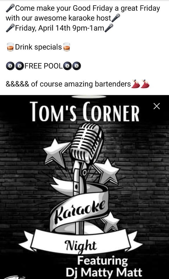 Tom's Corner Bar & Grill, Hamilton Reviews (29), Photos Restaurantji