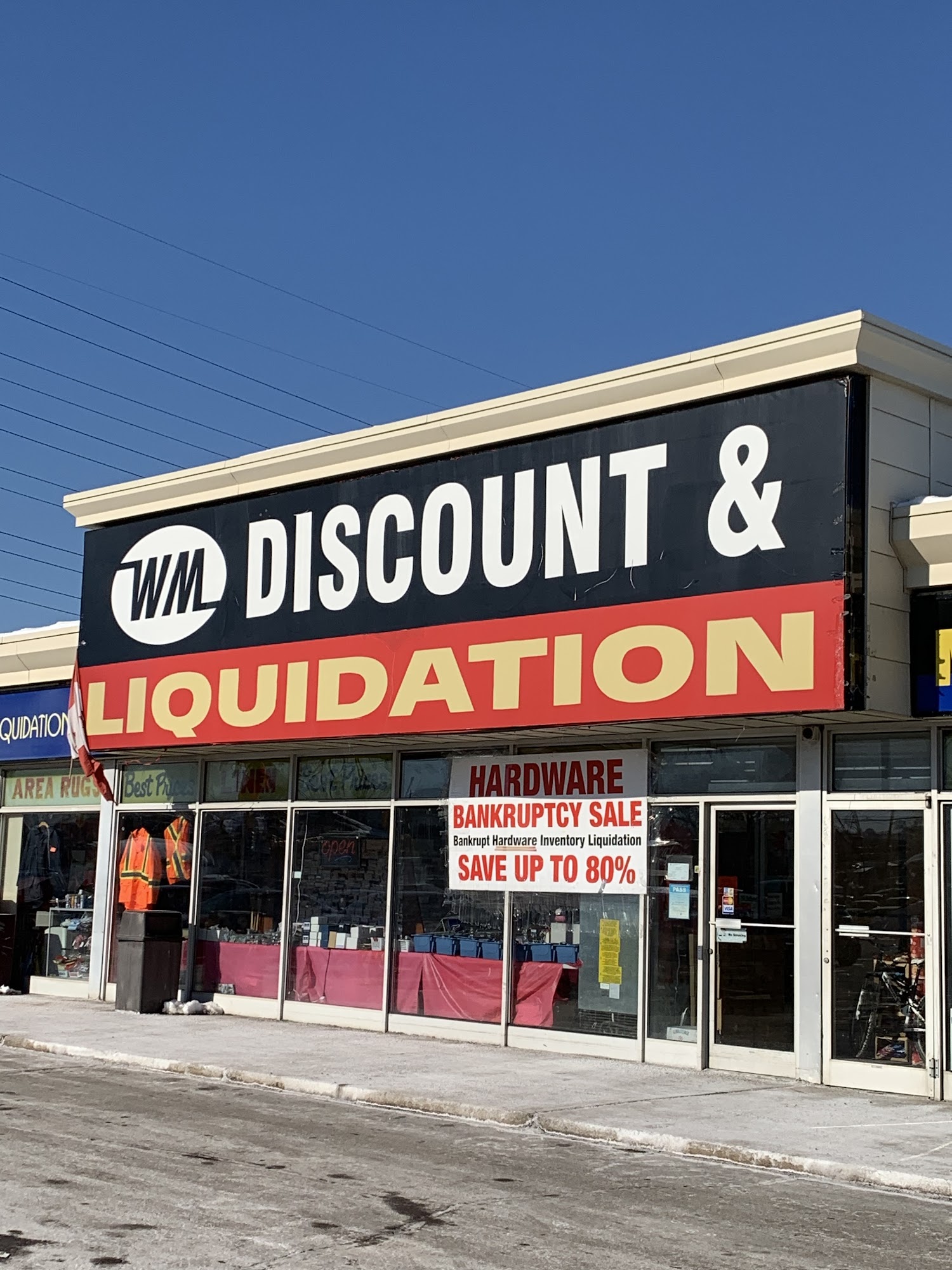 WN Discount Liquidation