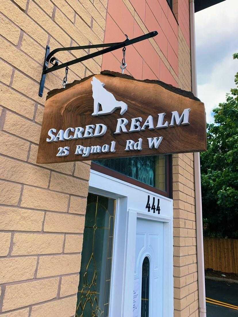 Sacred Realm