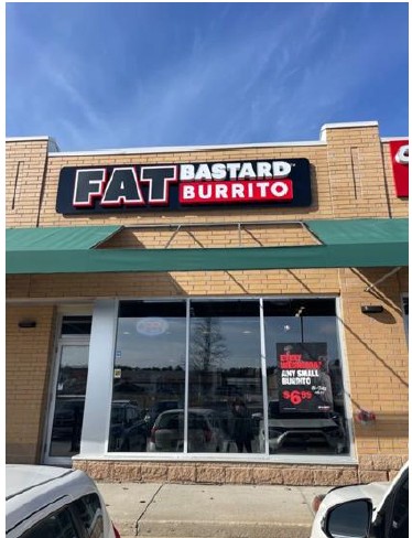 Fat Bastard Burrito Co.