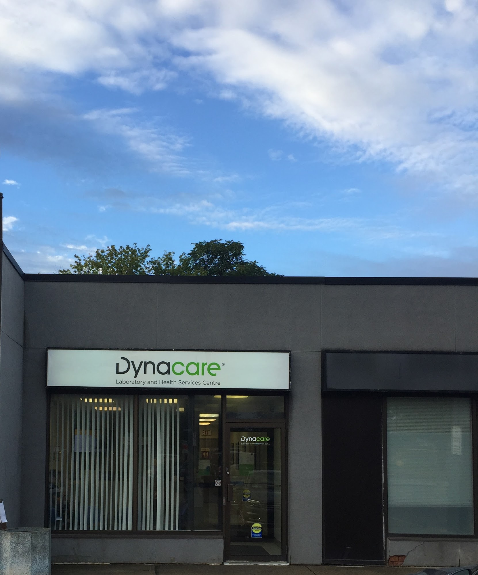 Dynacare Laboratory and Health Services Centre