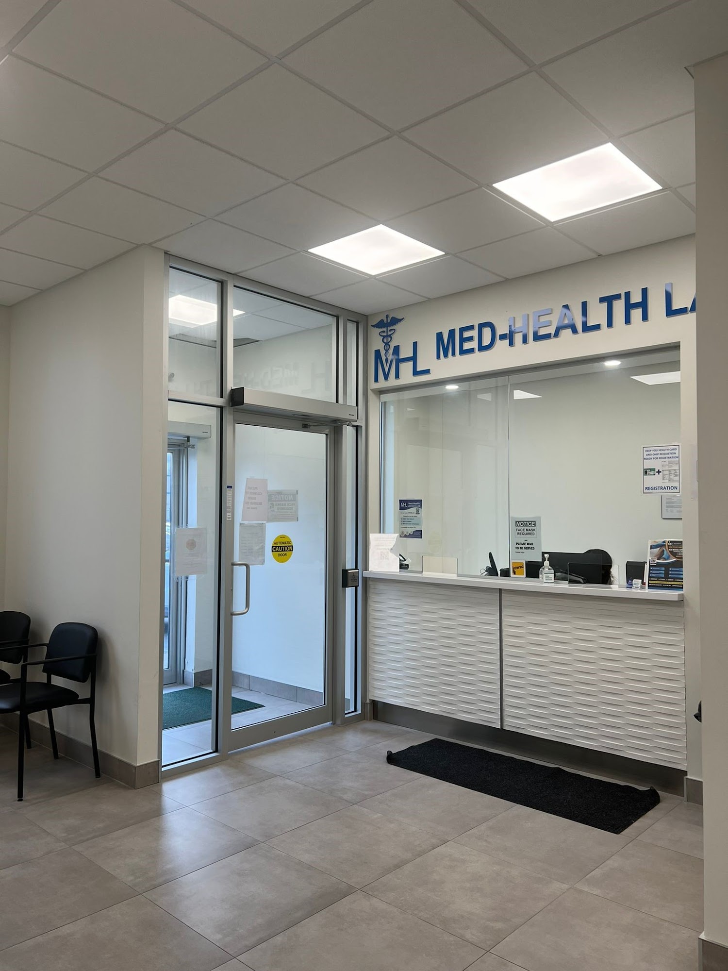 Med-Health Laboratories Ltd.