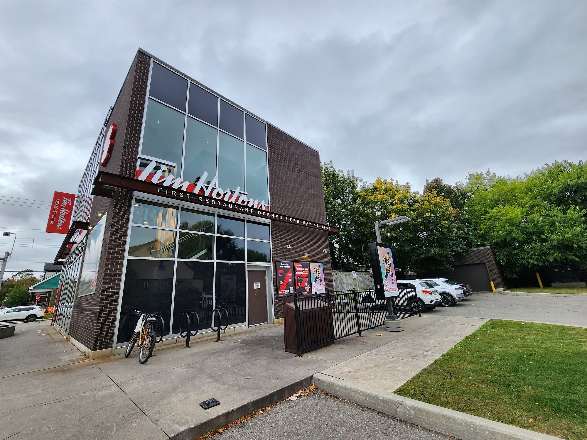 Tim Hortons (Mini Museum)