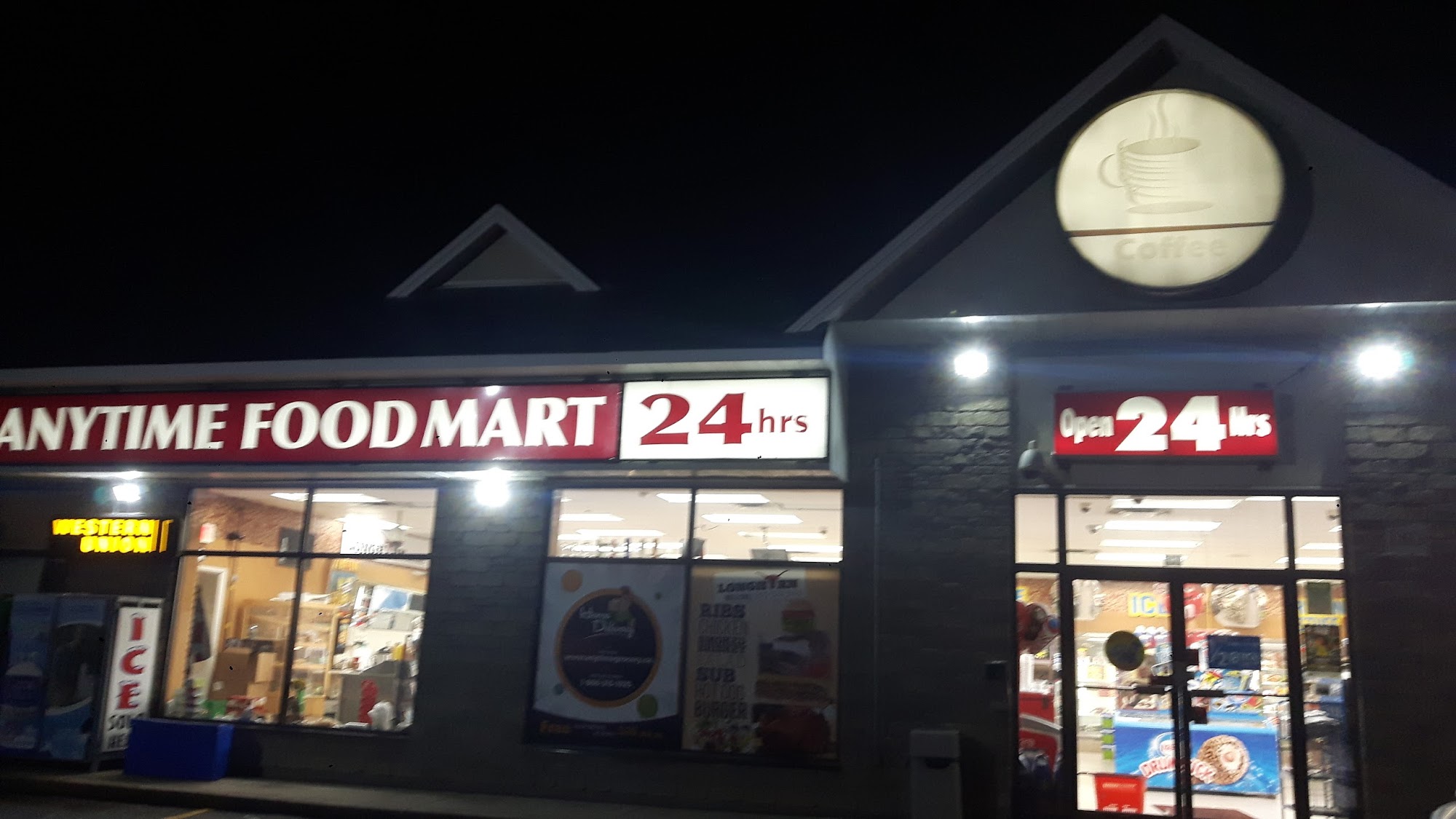 Anytime Food Mart