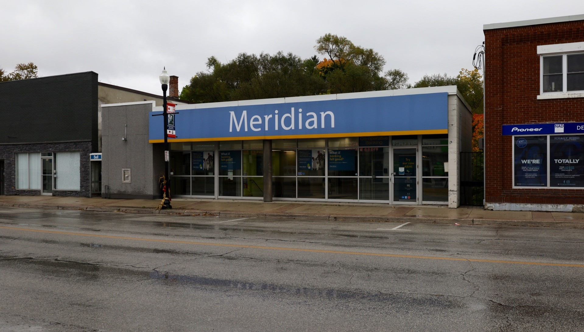 Meridian Credit Union