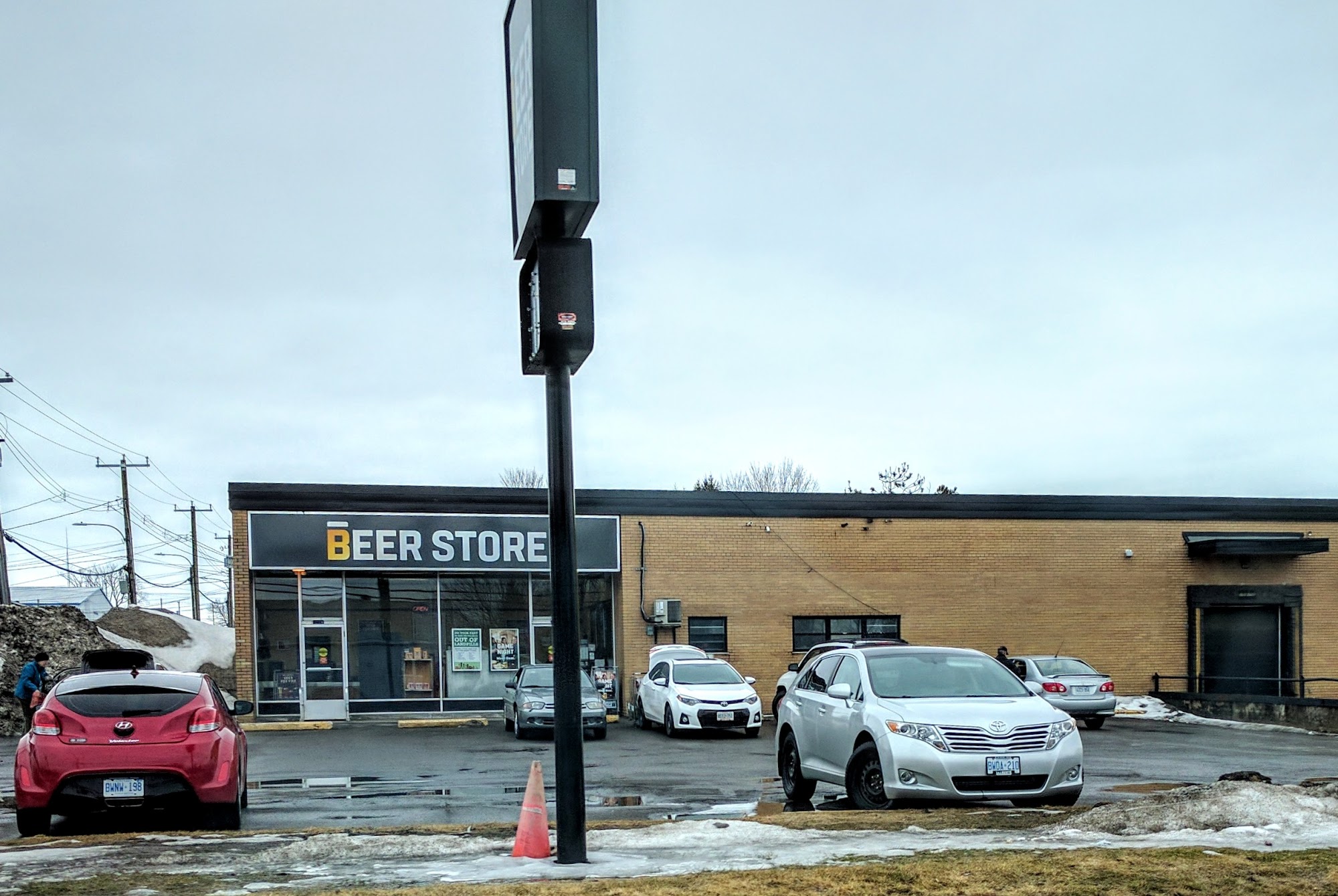 Beer Store 4641
