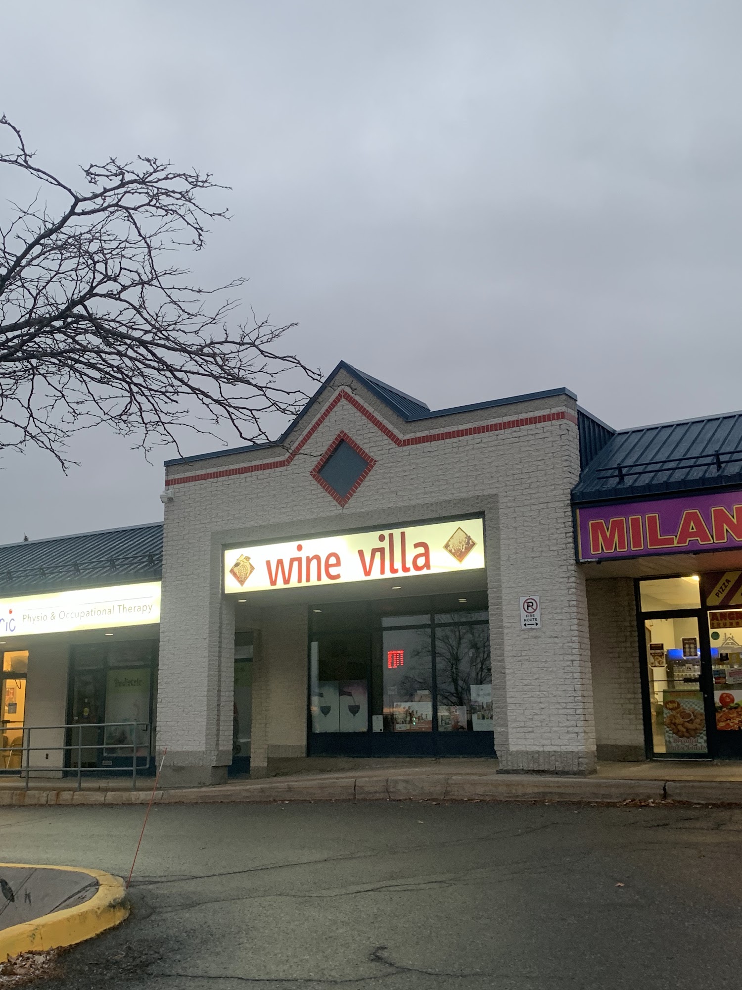 Wine Villa