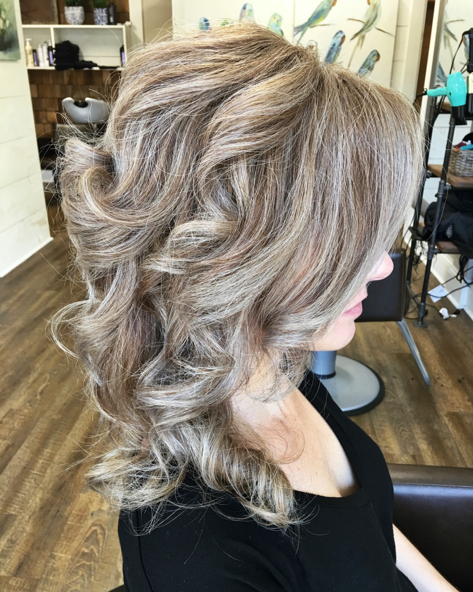 Array Hair Studio 119 Prescott St, Kemptville Ontario K0G 1J0