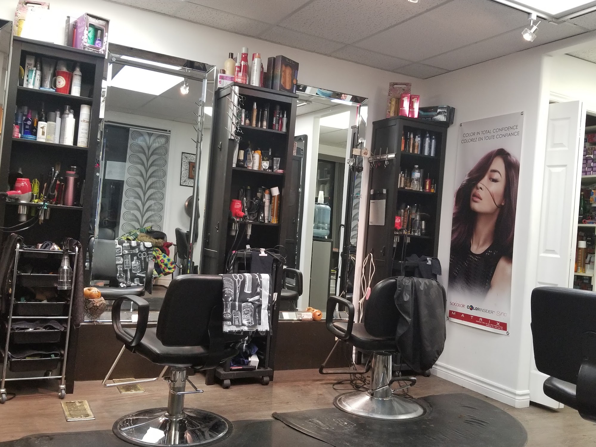 Hair Dynamics 209 Sanders St, Kemptville Ontario K0G 1J0