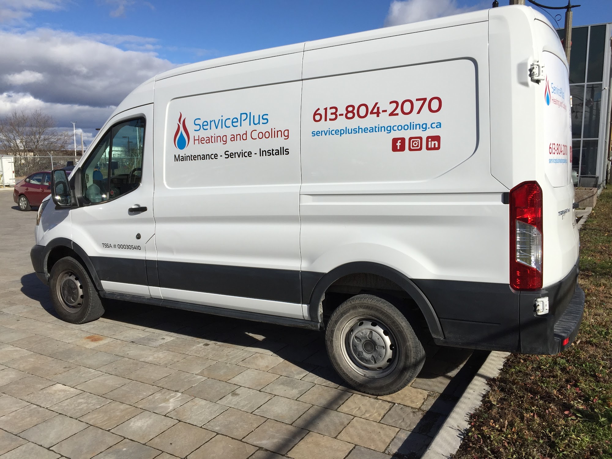 ServicePlus Heating and Cooling 2804 Concession Rd, Kemptville Ontario K0G 1J0