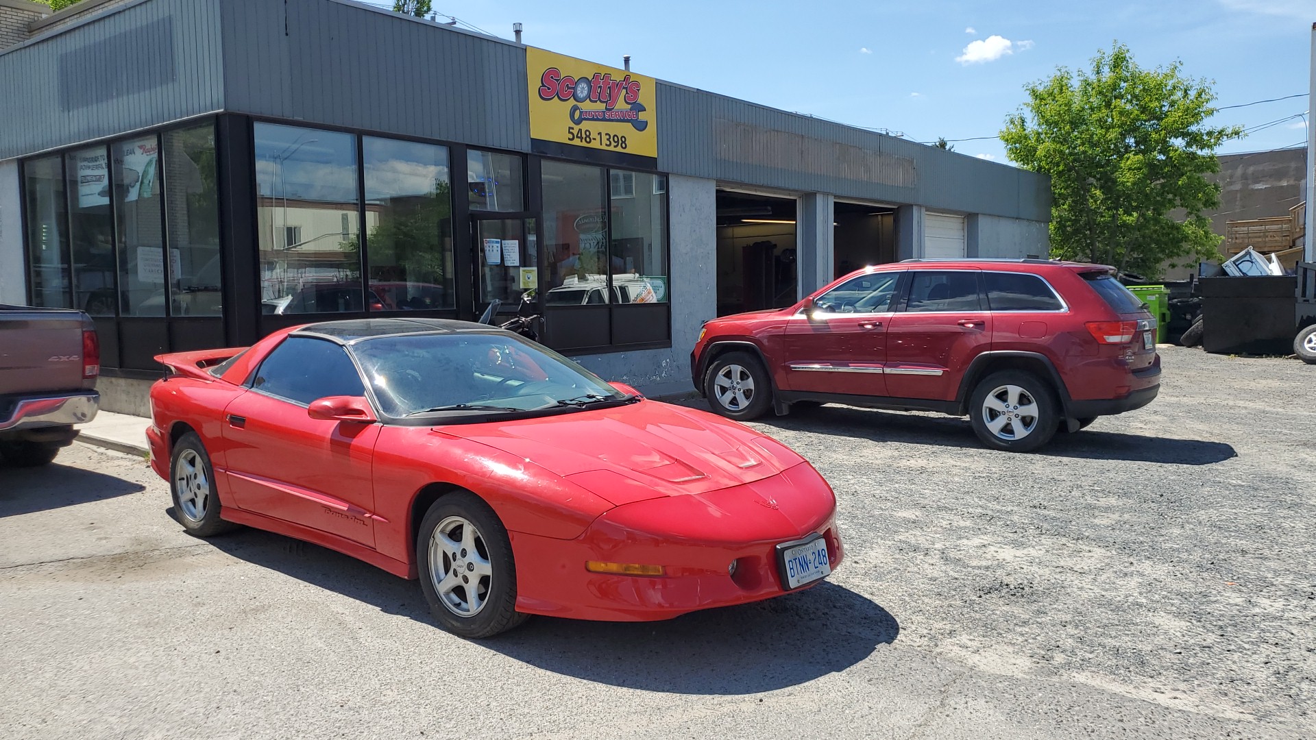 Scotty's Auto Service 345 2nd St S, Kenora Ontario P9N 1G3