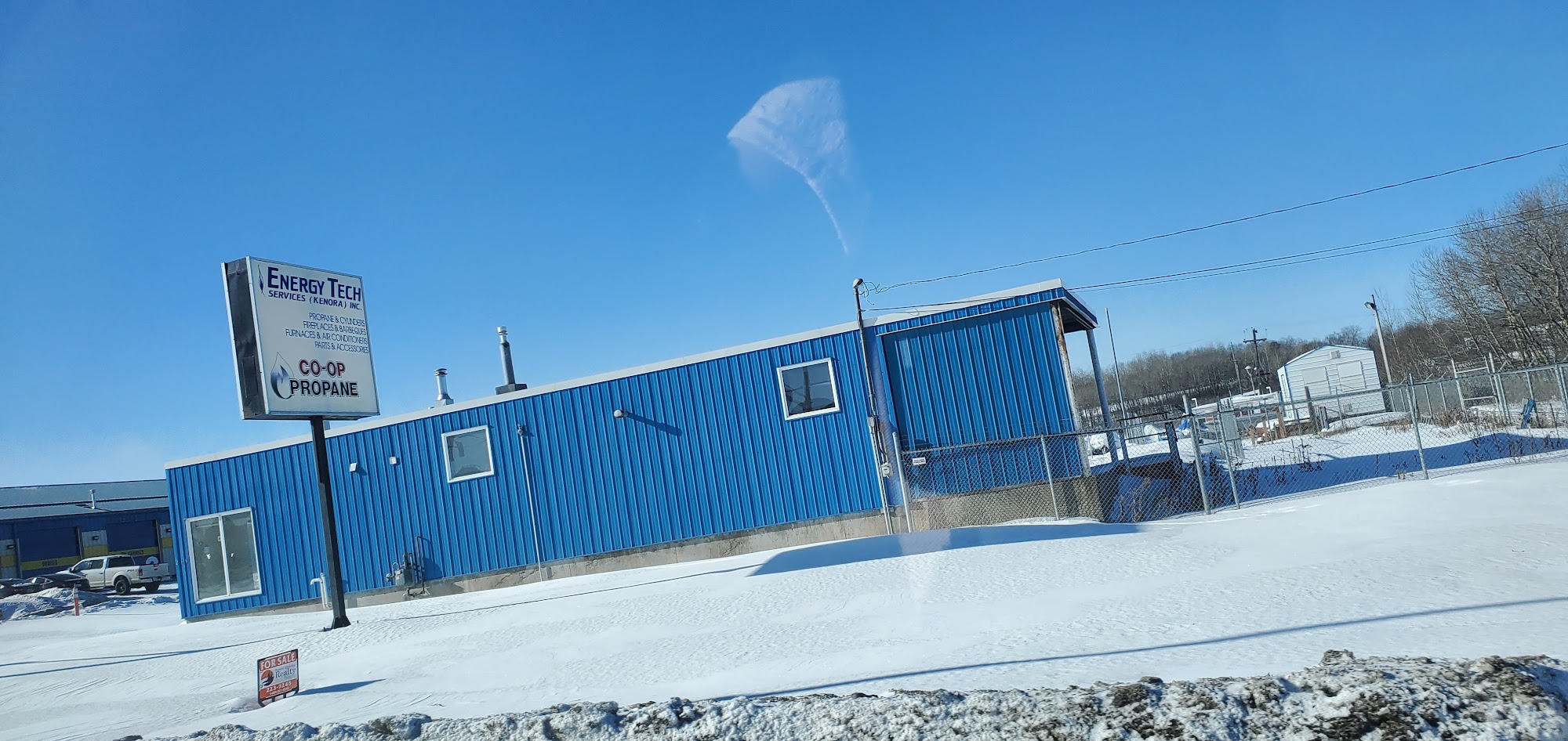 Energy Tech Services (Kenora) Inc