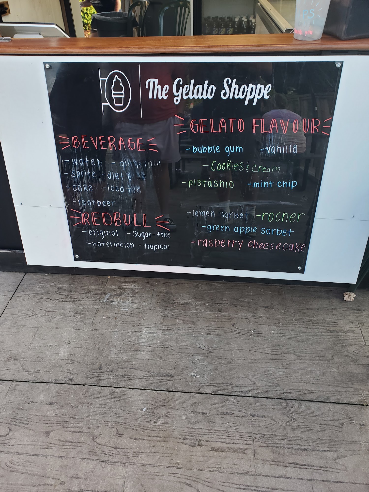 The Gelato Shoppe
