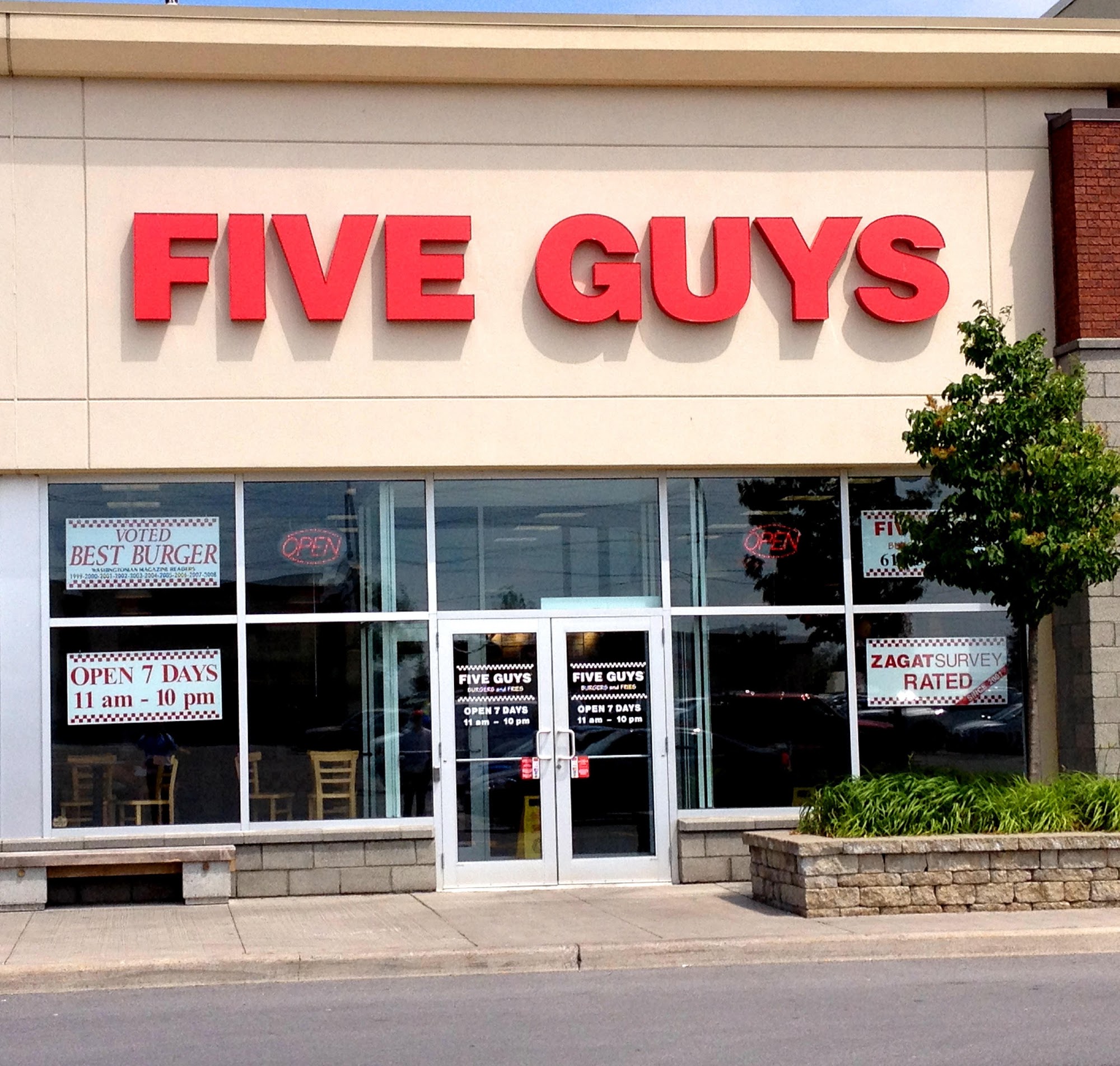 Five Guys