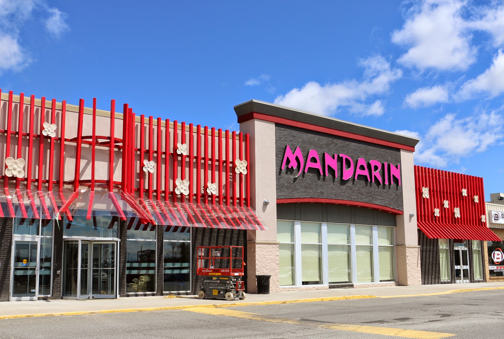 Mandarin Restaurant