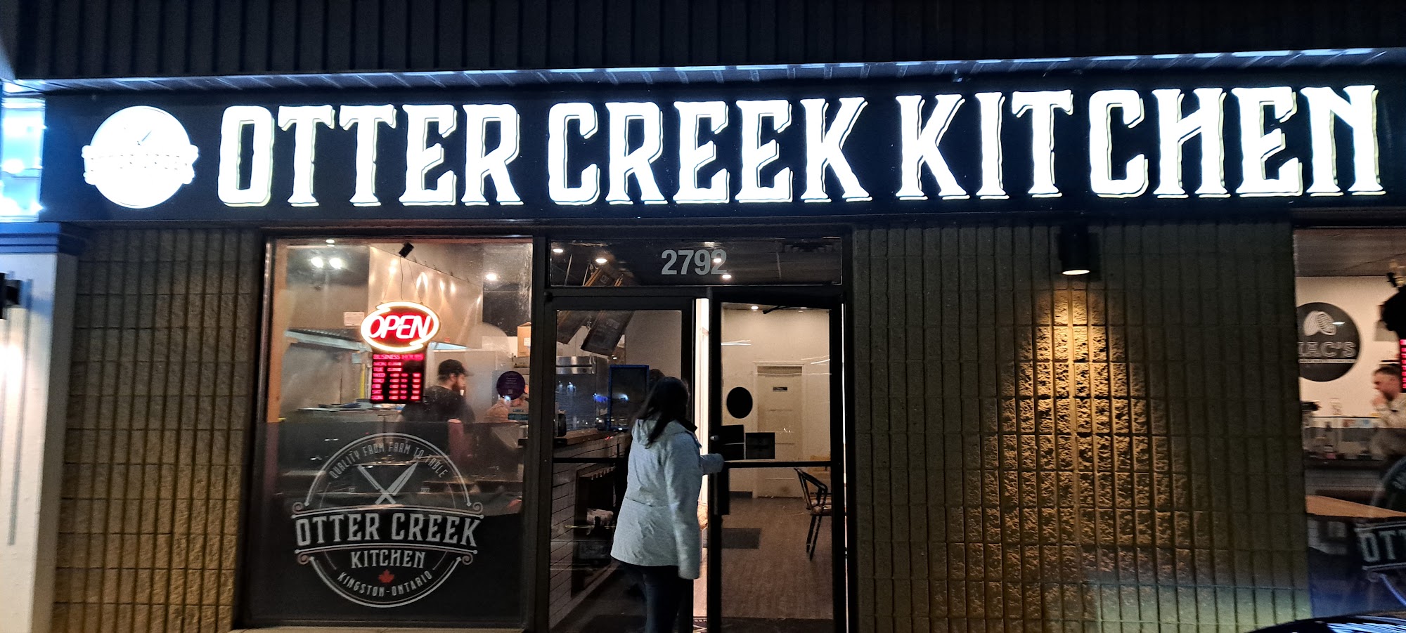 Otter Creek Kitchen