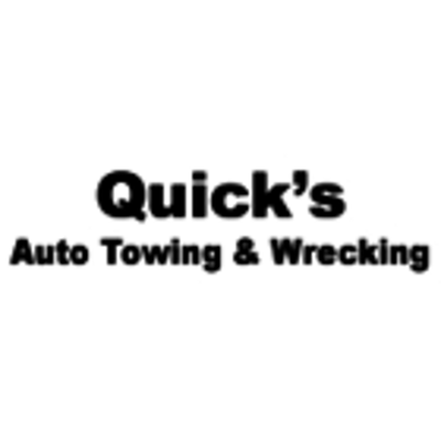 Quick's Auto Towing & Wrecking