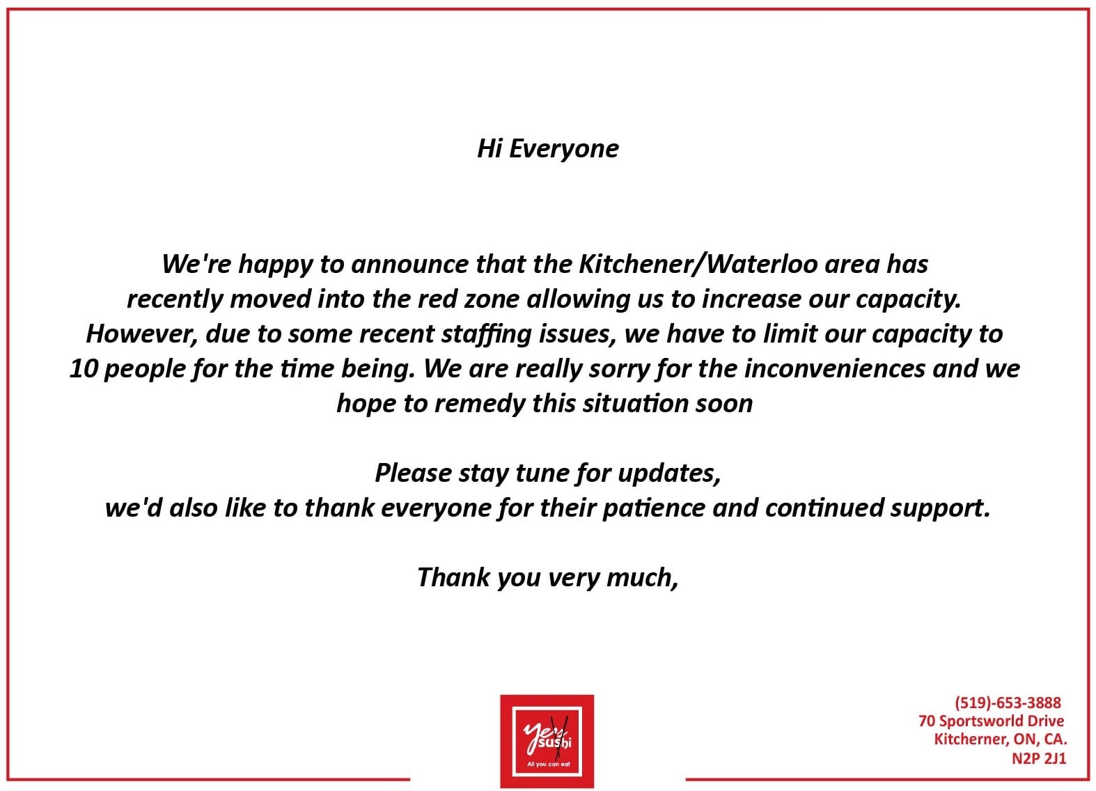 Photo credit: facebook