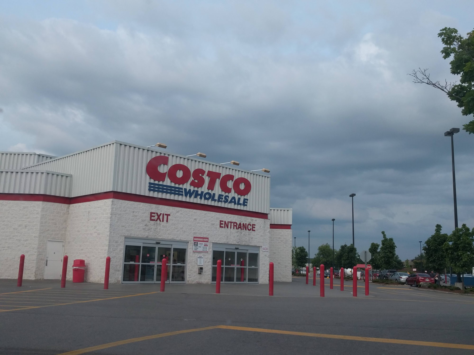 Costco Wholesale