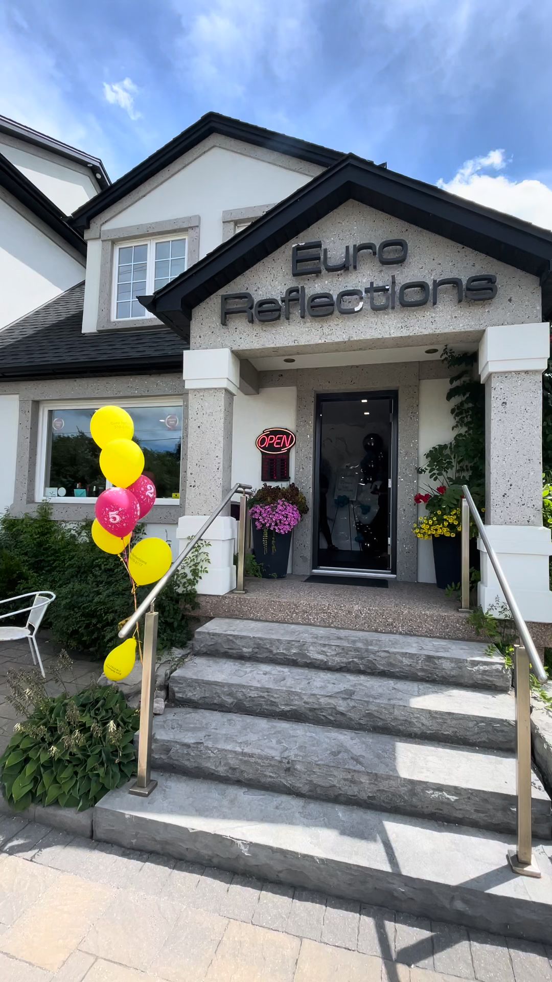 Euro Reflections Hair Studio - Spa - MediSpa