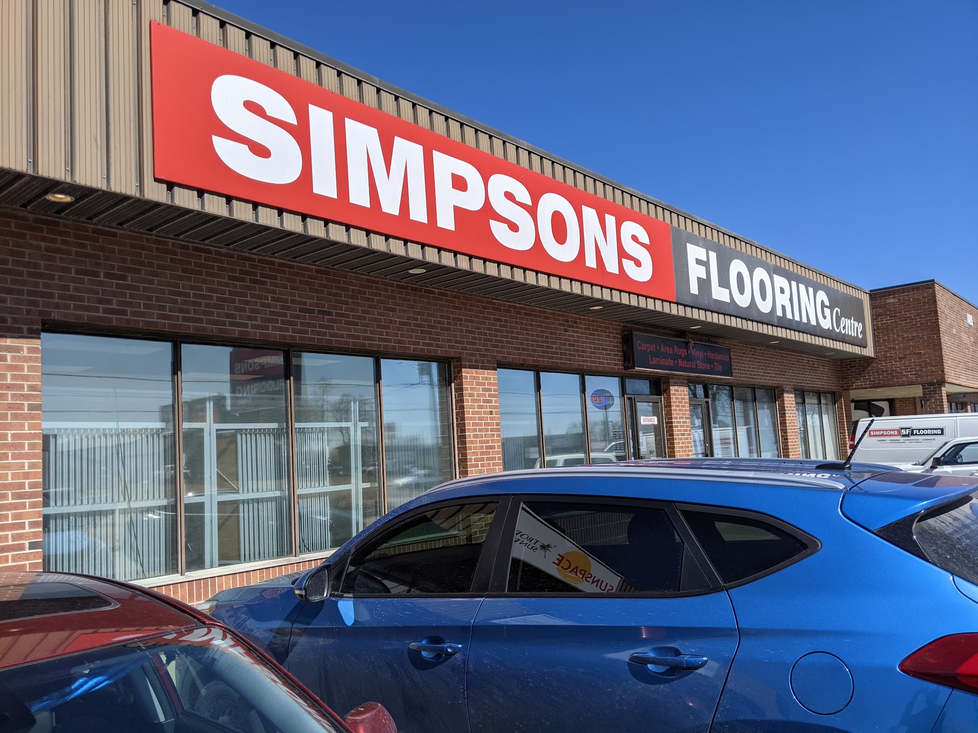 Simpsons Flooring