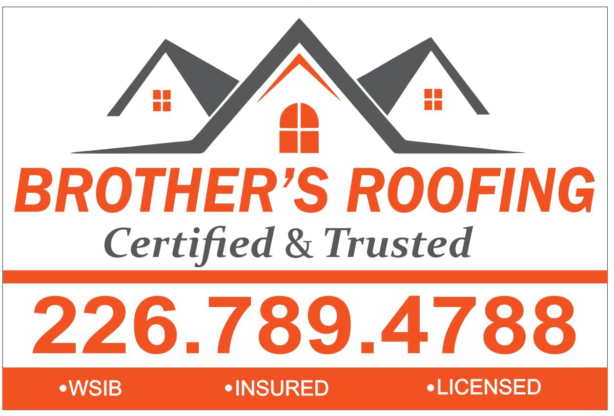 Brother's Roofing