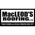 MacLeod's Roofing Ltd