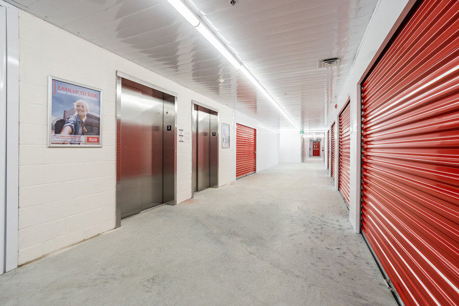 Access Storage - Kitchener Rockway