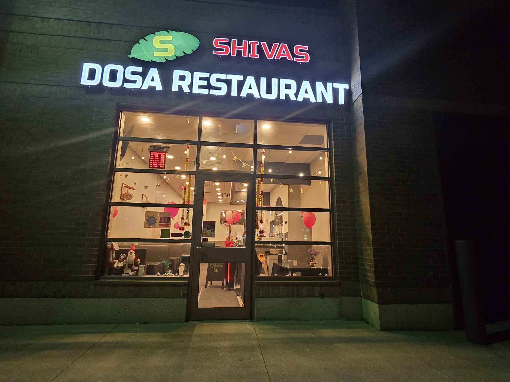 Shivas Dosa Restaurant
