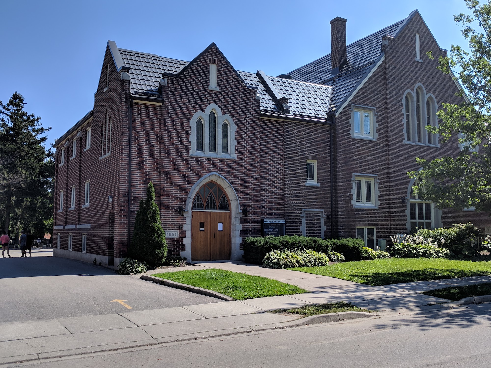 Stirling Ave Mennonite Church