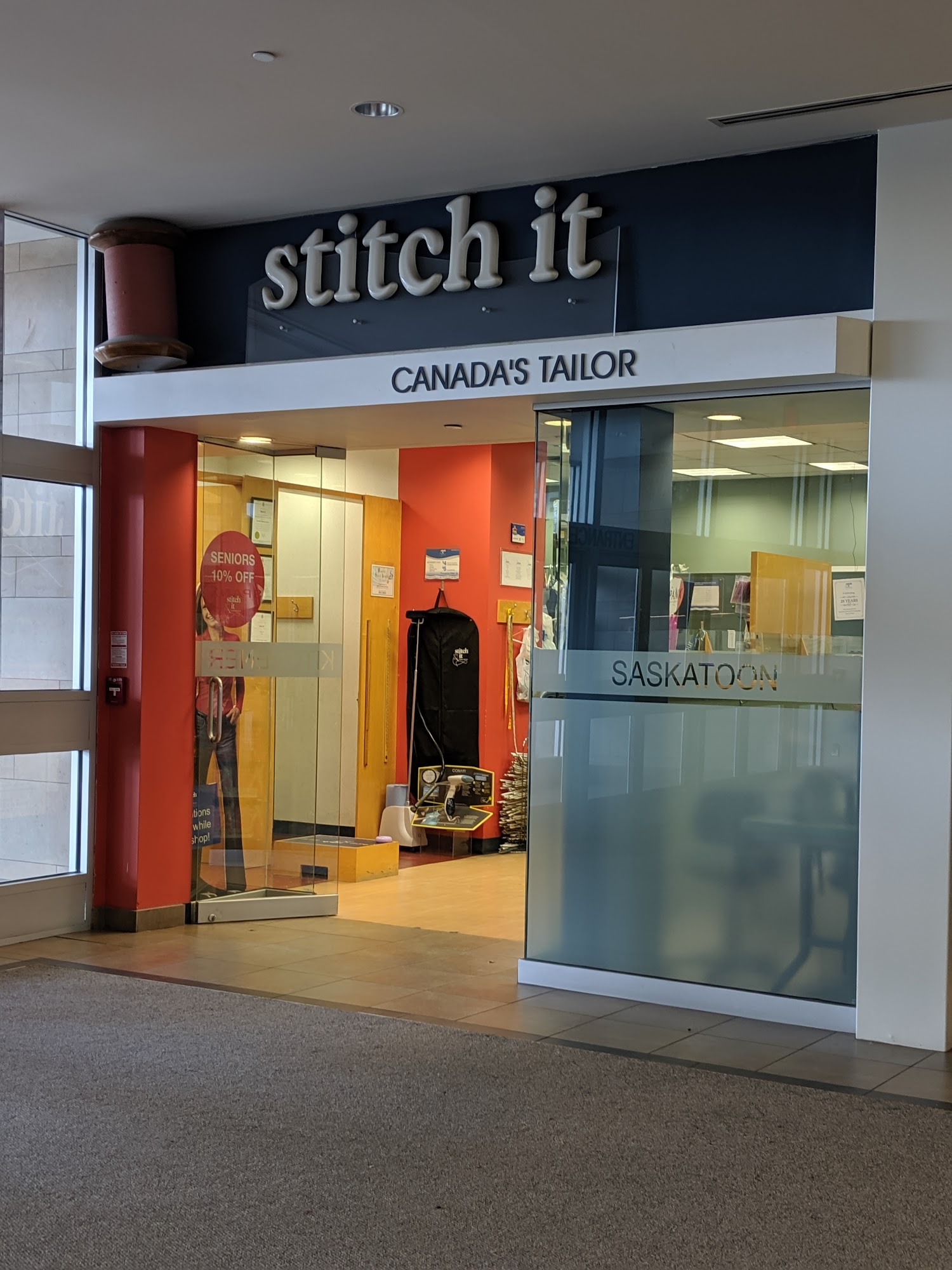 Stitch It Clothing Alterations & Dry Cleaning