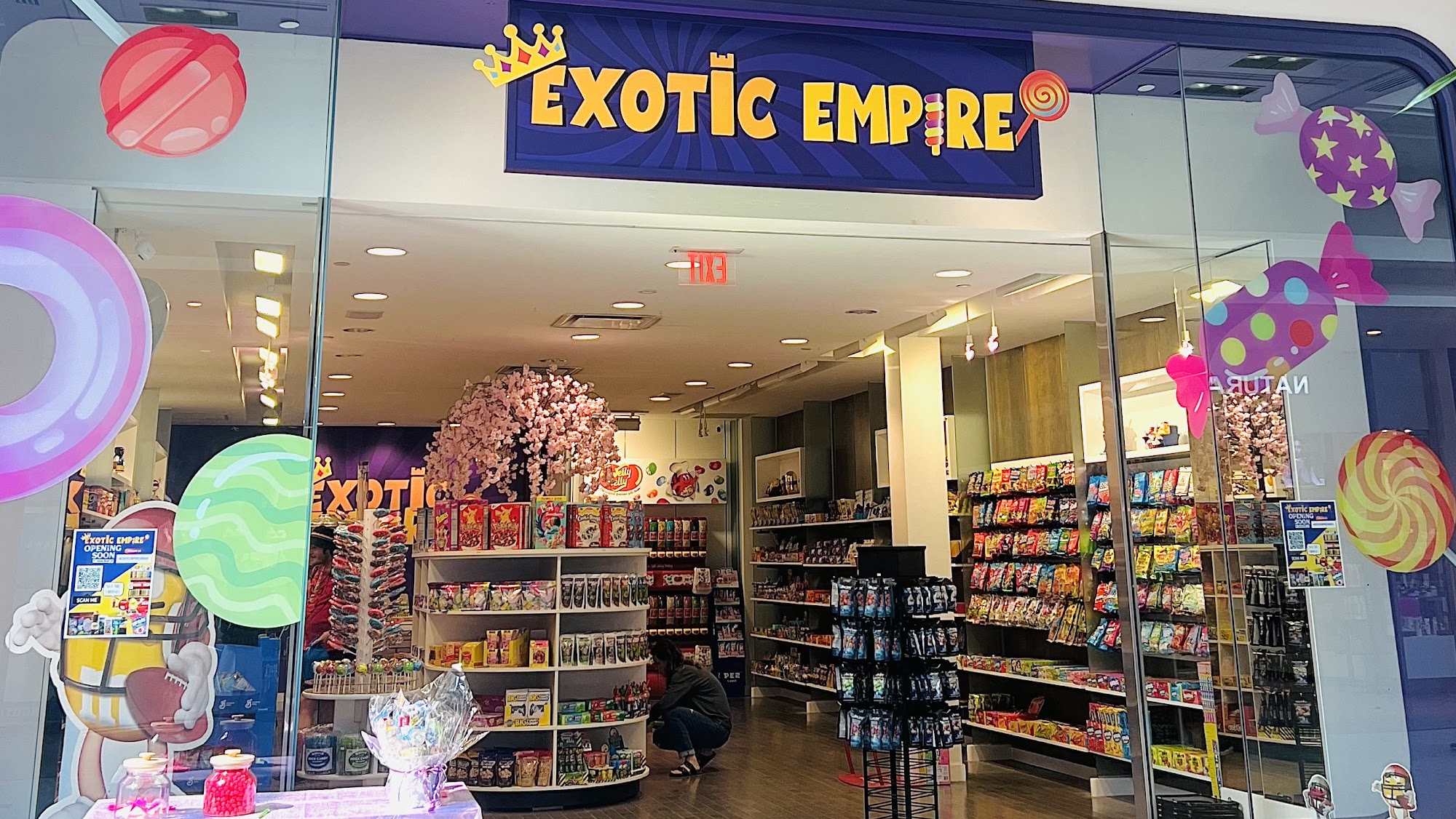 Exotic Empire Kitchener