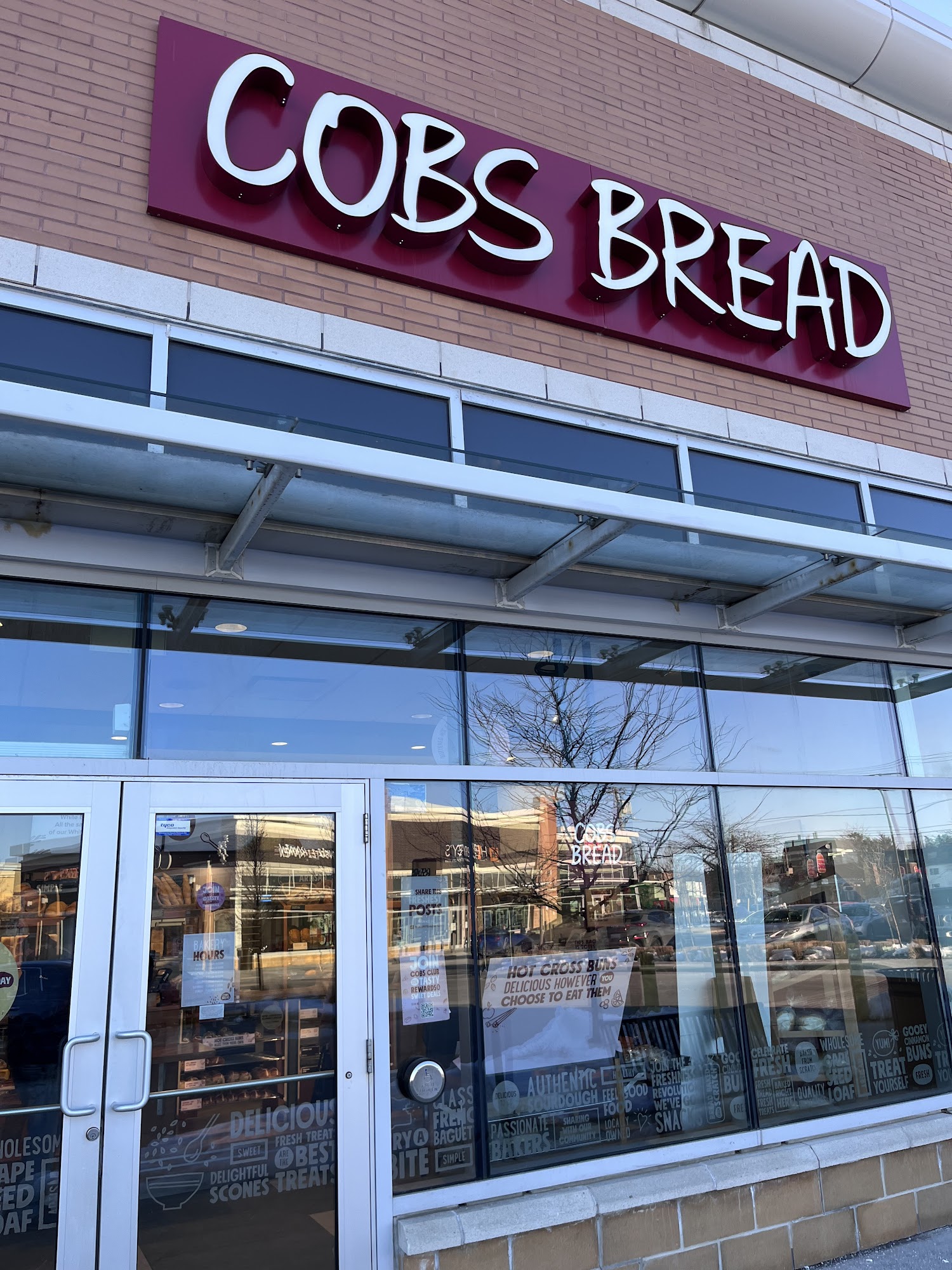 COBS Bread Bakery Fairway Plaza