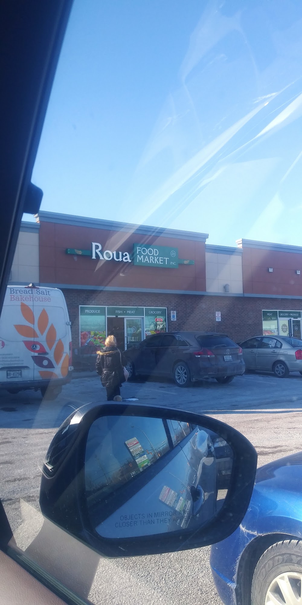 Roua Halal Food Market