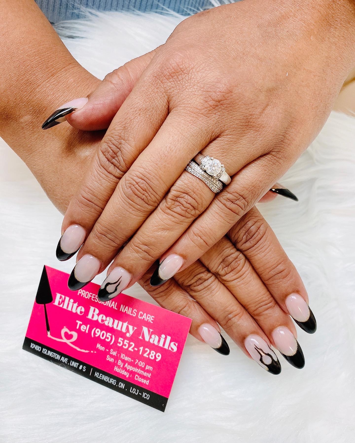 Elite Beauty Nails 10480 Islington Ave Unit # 5, Kleinburg Ontario L0J 1C0