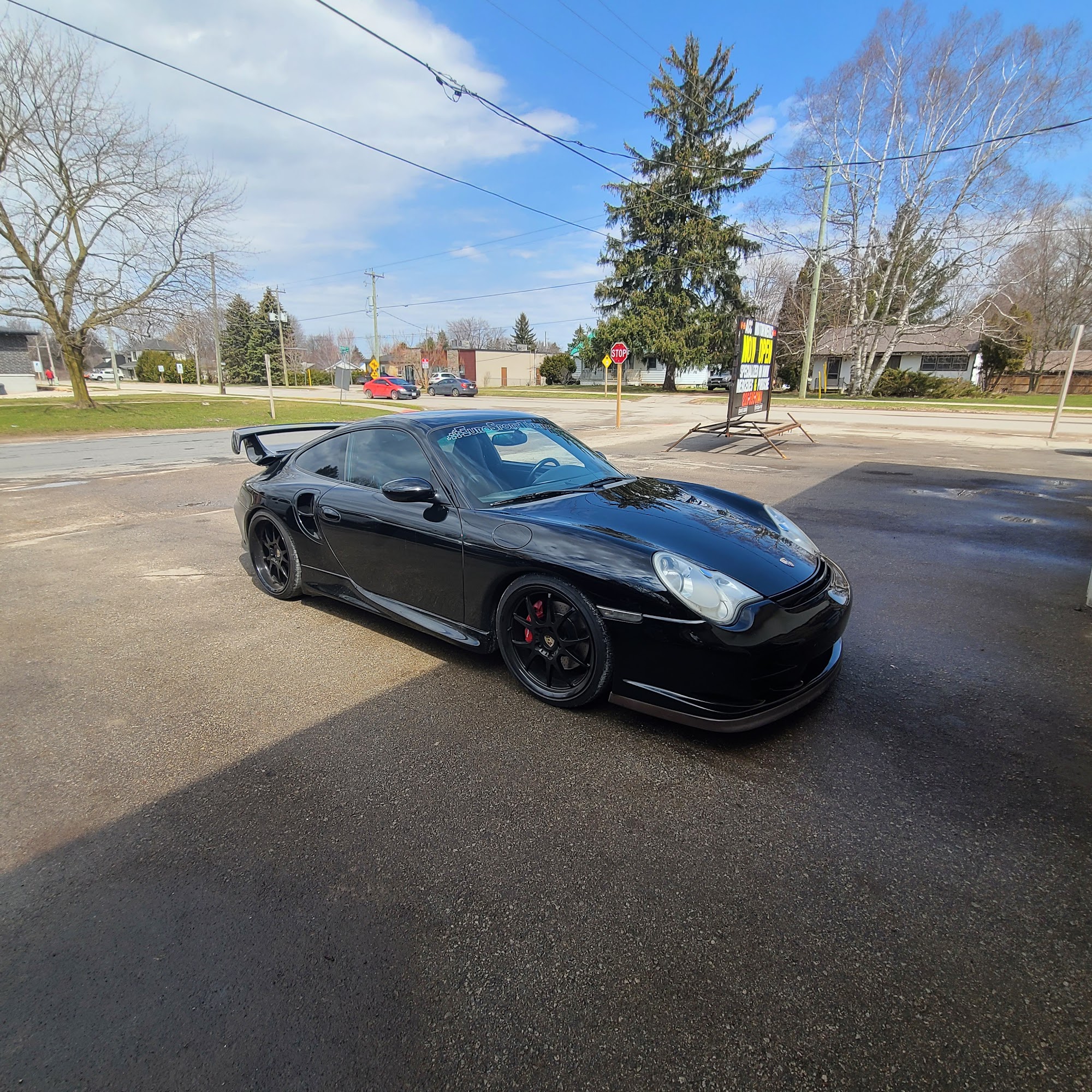 ACC Motorwerks 22647 Komoka Rd, Komoka Ontario N0L 1R0