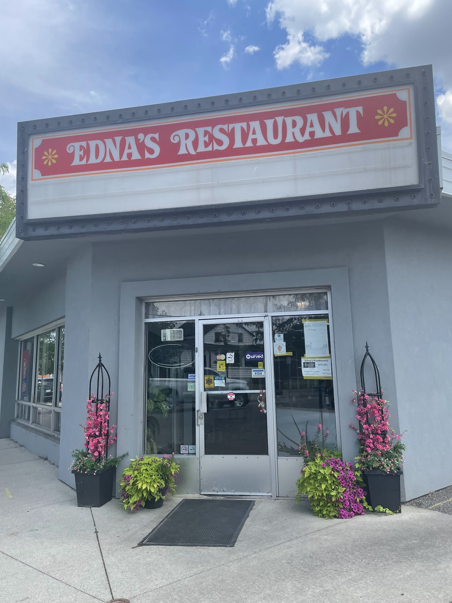 Edna's Restaurant