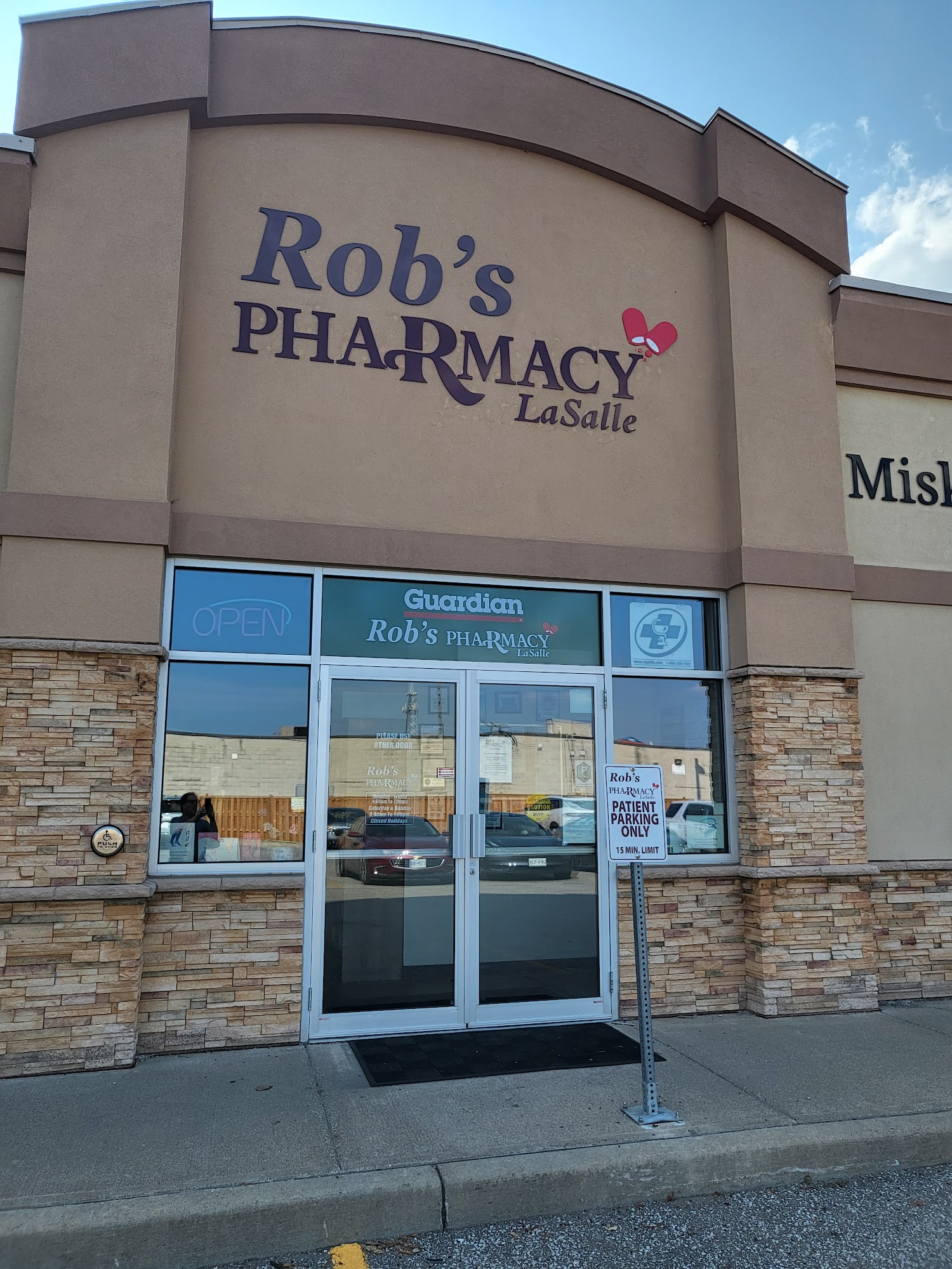 Rob's Pharmacy LaSalle