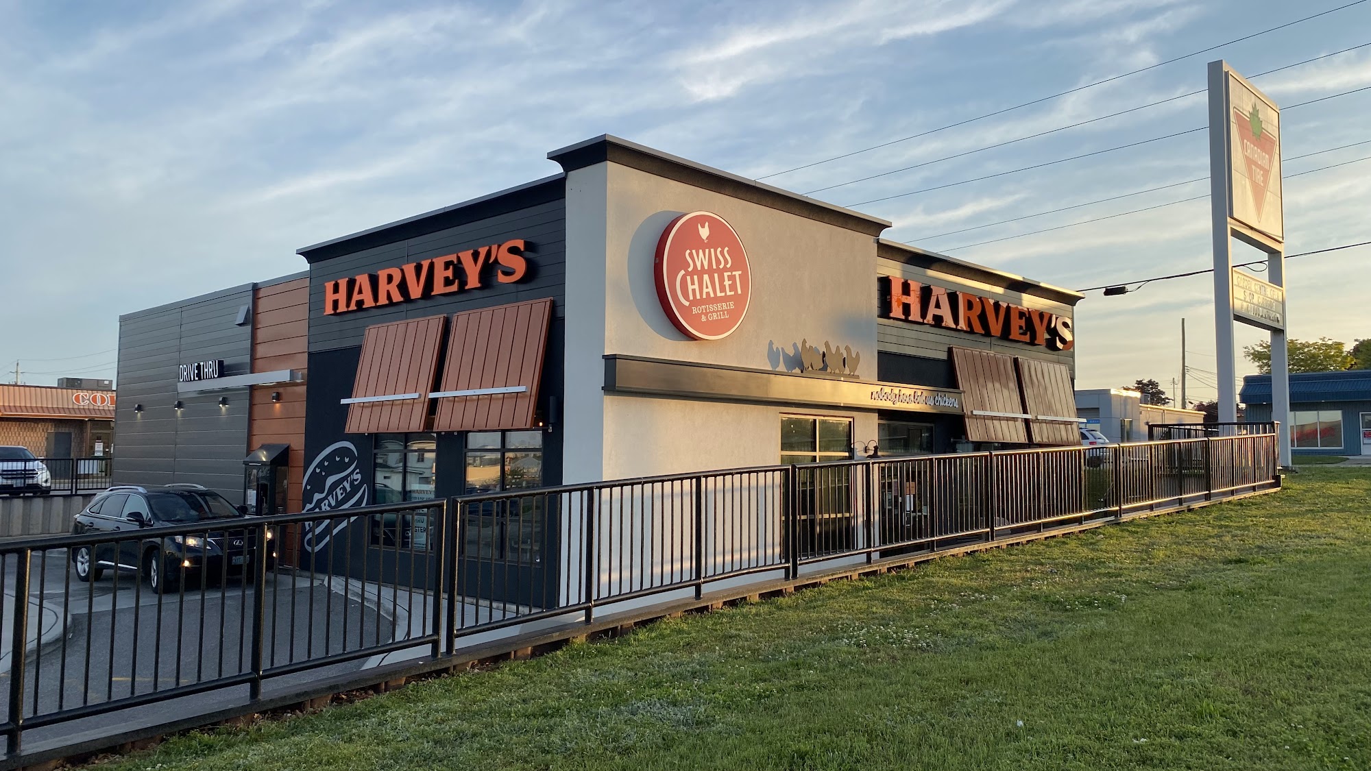 Harvey's