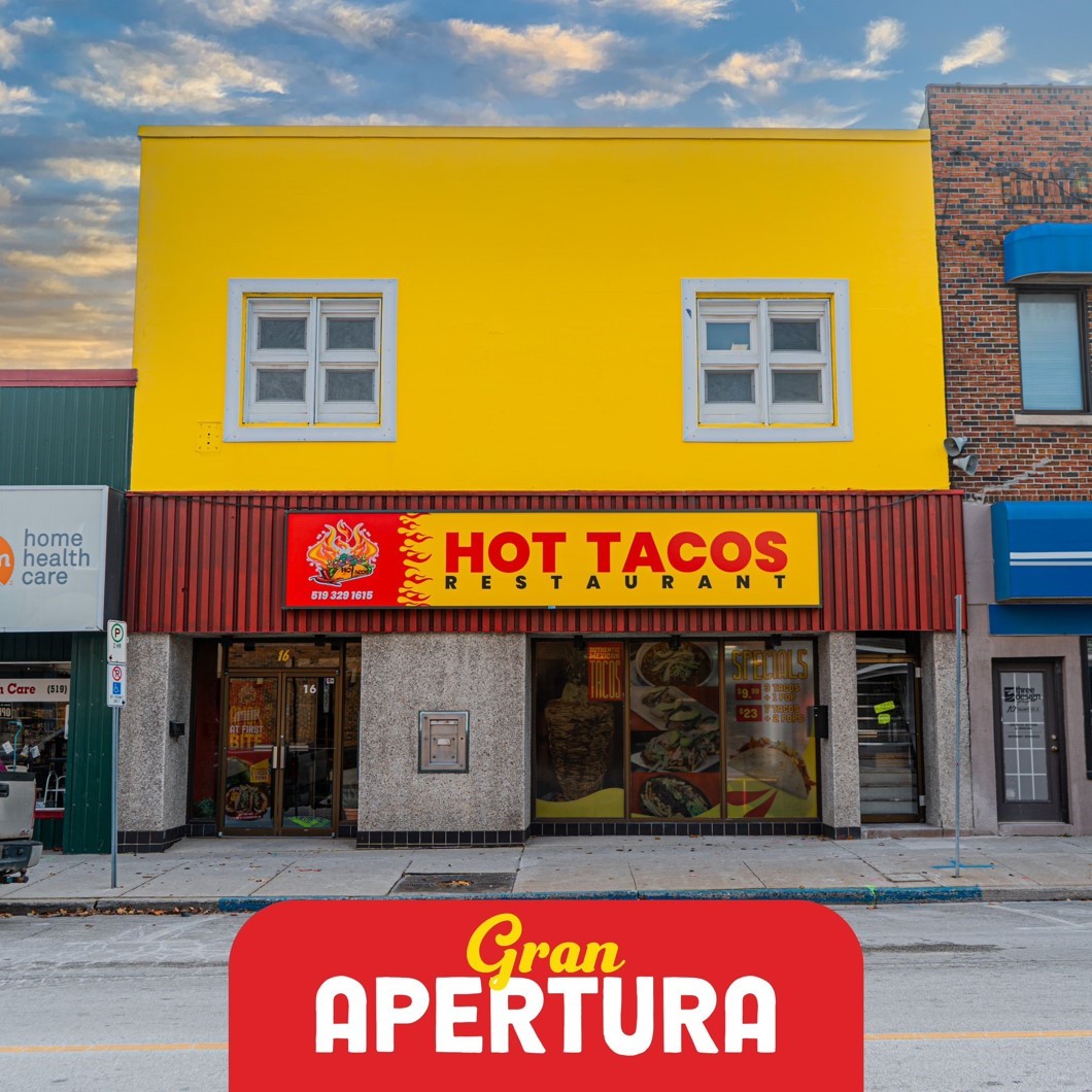 Hot Tacos Mexican Restaurant