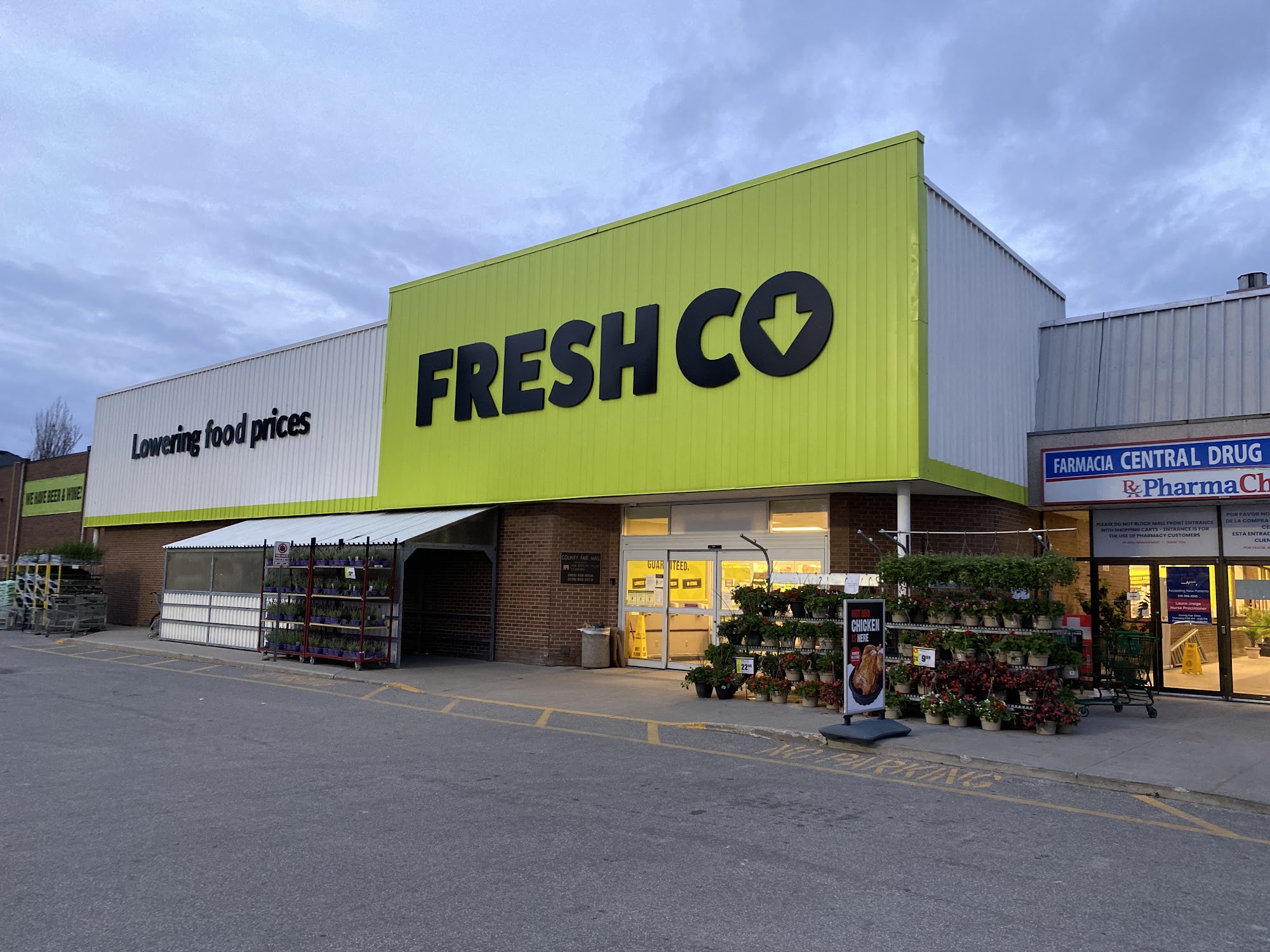 FreshCo Leamington Erie Street