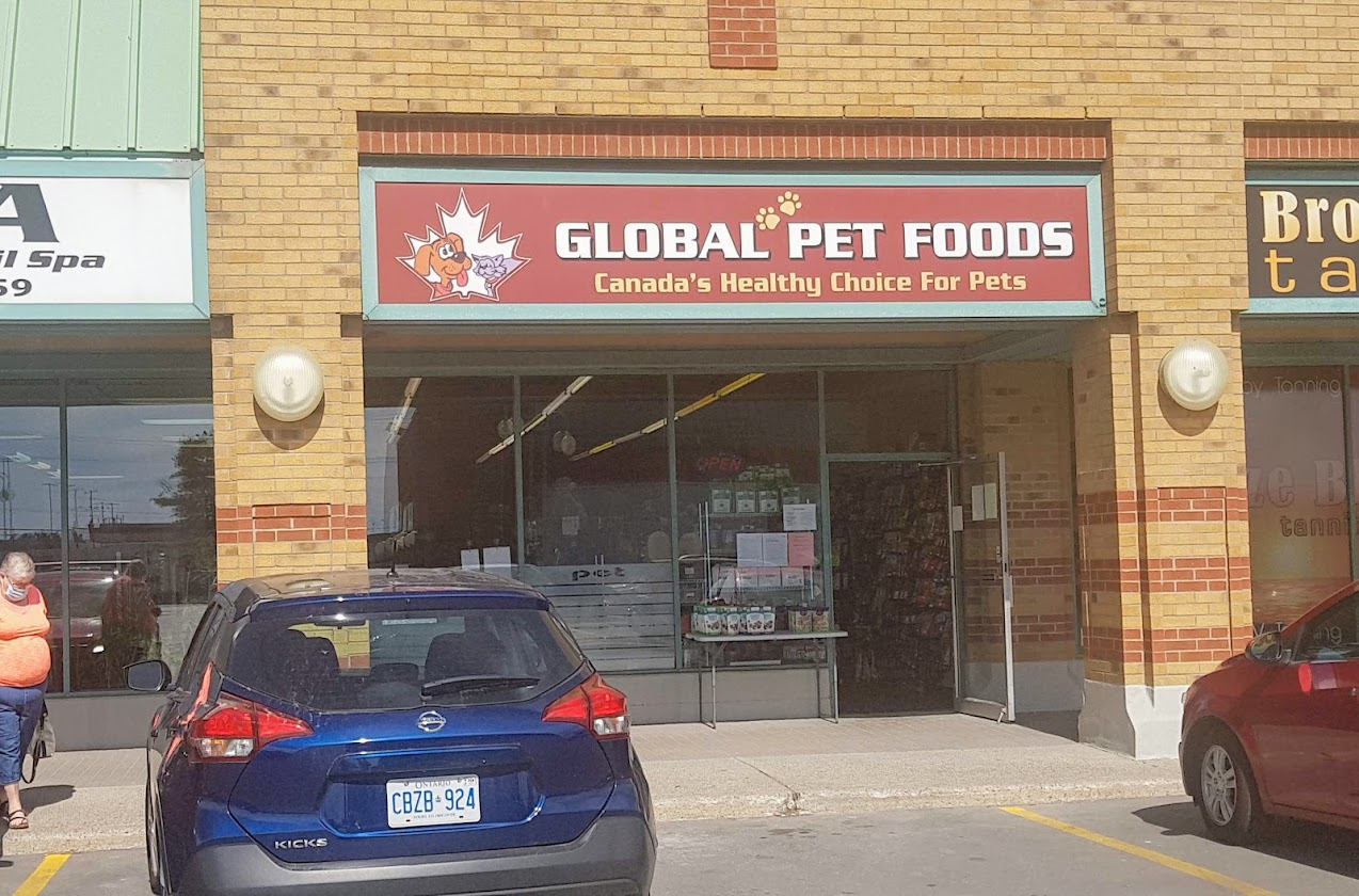 Global Pet Foods Lindsay