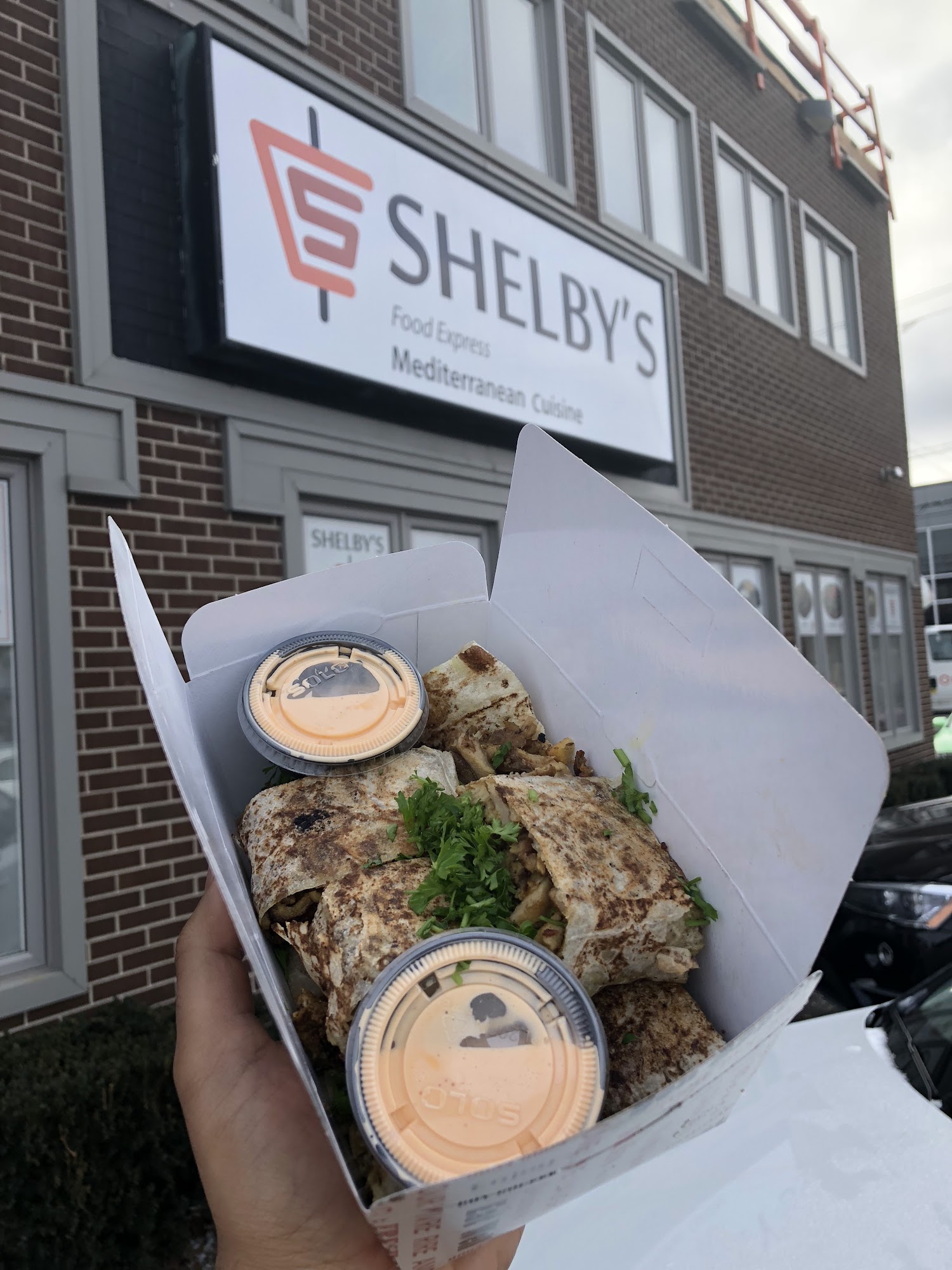 Shelby's Shawarma - Downtown