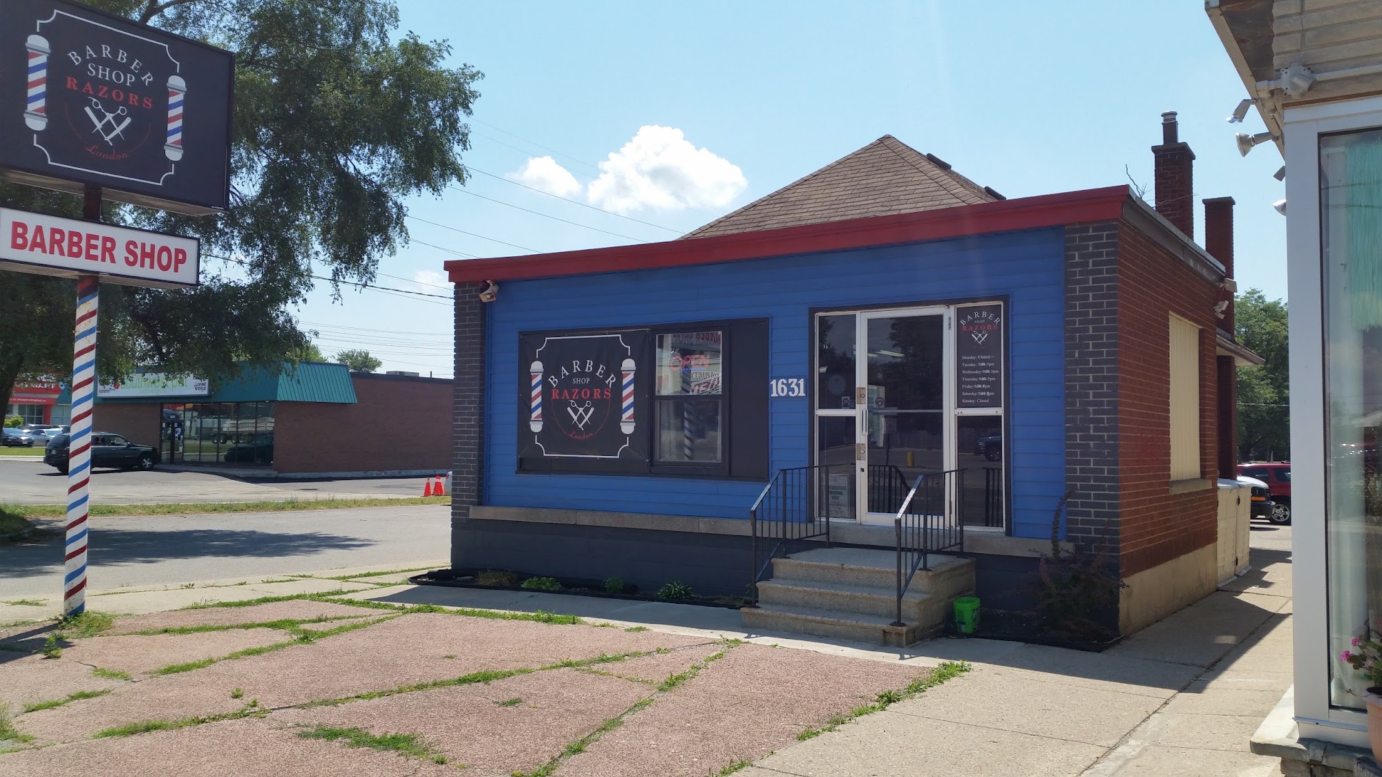 Razors Barber Shop